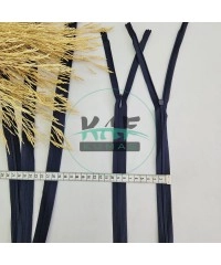 Gizli Fermuar | Uzunluk: 22 cm | Lacivert