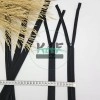 Gizli Fermuar | Uzunluk: 18 cm | Siyah