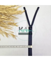 Gizli Fermuar | Uzunluk: 22 cm | Lacivert