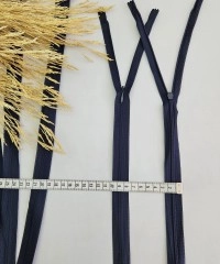 Gizli Fermuar | Uzunluk: 35 cm | Lacivert