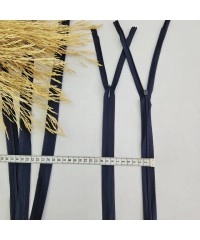 Gizli Fermuar | Uzunluk: 35 cm | Lacivert