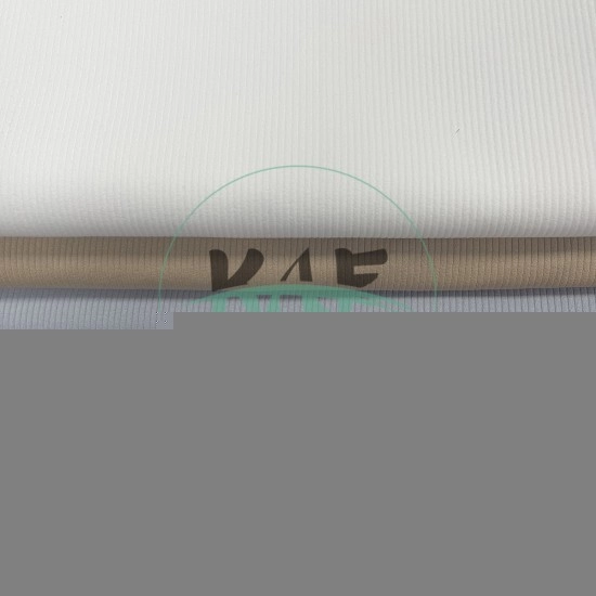 Fitilli İnterlok Kumaş | Taytlık ve Mayoluk | Siyah 11-85