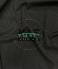 Fitilli İnterlok Kumaş | Taytlık ve Mayoluk | Siyah 11-85