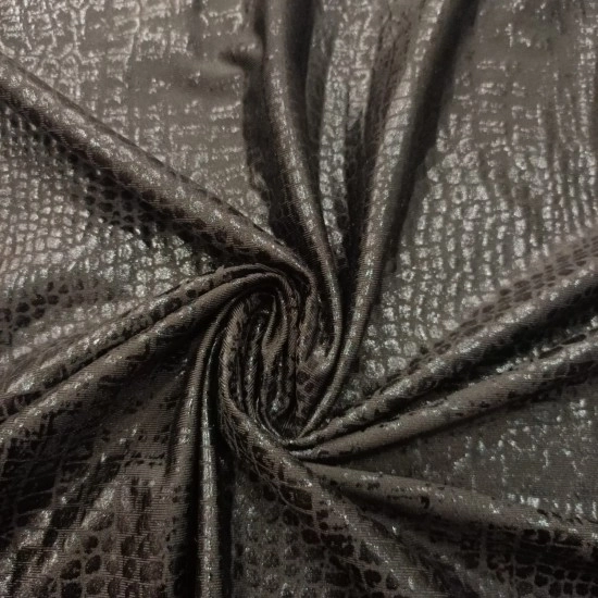 Süprem Parça Kumaş | Siyah