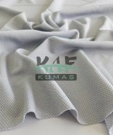 Gri Petek Parça Kumaş