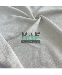 Gümüş Simli Nopeli 3 İplik Kumaş