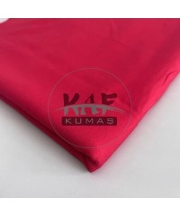 Viskon İki İplik Kumaş | Kırmızı