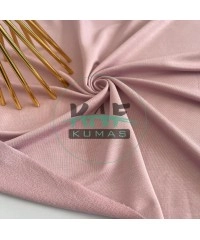 Viskon İki İplik Kumaş | Pudra