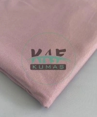 Viskon İki İplik Kumaş | Pudra