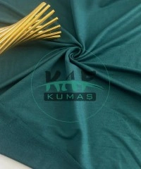 Viskon İki İplik Kumaş | Yeşil