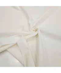  Krinkıl Müslin | 2 Katlı Bürümcük Kumaş | Ekru