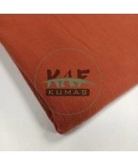  Krinkıl Müslin | 2 Katlı Bürümcük Kumaş | Tarçın