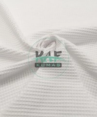 Waffle Pike Kumaş | %50 Pamuk %50 Polyester | W-01