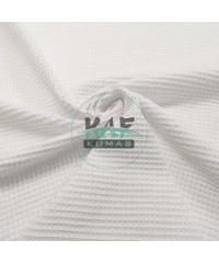 Waffle Pike Kumaş | %50 Pamuk %50 Polyester | W-01