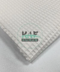 Waffle Pike Kumaş | %50 Pamuk %50 Polyester | W-01