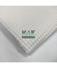Waffle Pike Kumaş | %50 Pamuk %50 Polyester | W-01