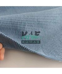 Küçük Kareli Waffle Pike |  Mavi