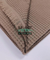 Waffle Pike Kumaş | 100% Pamuk | W-48