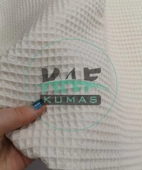 Waffle Pike Kumaş | 100% Pamuk | W-02