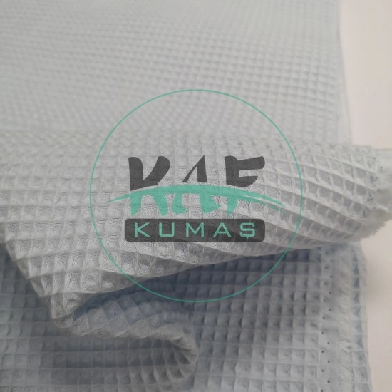 Waffle Pike Kumaş | 100% Pamuk | W-10