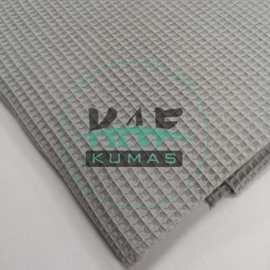 Waffle Pike Kumaş | 100% Pamuk | W-08