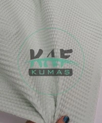 Waffle Pike Kumaş | 100% Pamuk | W-16
