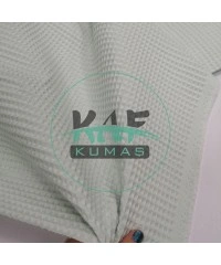 Waffle Pike Kumaş | 100% Pamuk | W-16