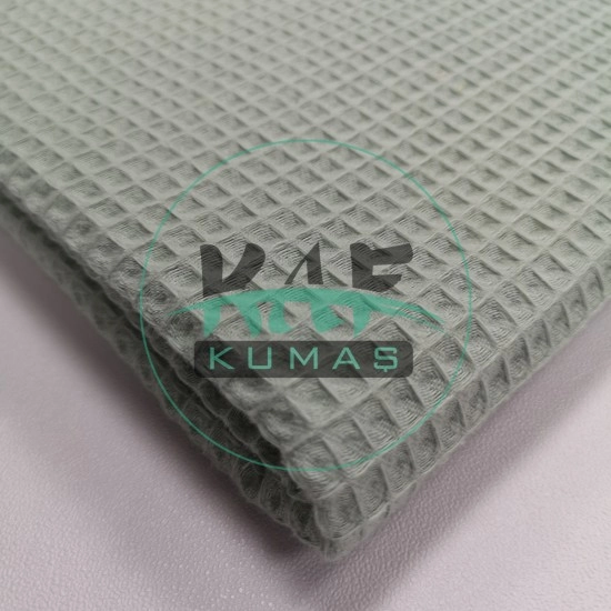 Waffle Pike Kumaş | 100% Pamuk | W-17