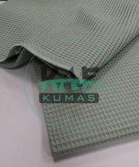 Waffle Pike Kumaş | 100% Pamuk | W-17