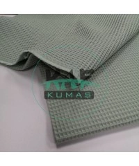 Waffle Pike Kumaş | 100% Pamuk | W-17