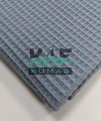 Waffle Pike Kumaş | 100% Pamuk | W-11