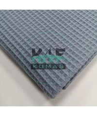 Waffle Pike Kumaş | 100% Pamuk | W-11
