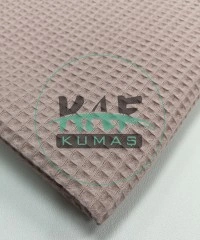 Waffle Pike Kumaş | 100% Pamuk | W-25