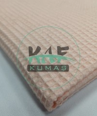 Waffle Pike Kumaş | 100% Pamuk | W-28