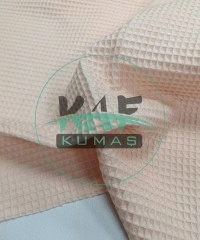 Waffle Pike Kumaş | 100% Pamuk | W-28