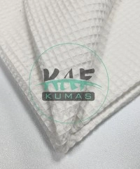 Waffle Pike Kumaş | 100% Pamuk | W-01