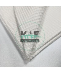 Waffle Pike Kumaş | 100% Pamuk | W-01