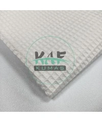 Waffle Pike Kumaş | 100% Pamuk | W-01