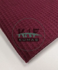 Waffle Pike Kumaş | 100% Pamuk | W-21