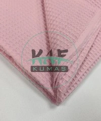 Waffle Pike Kumaş | 100% Pamuk | W-24