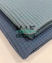 Waffle Pike Kumaş | 100% Pamuk | W-36