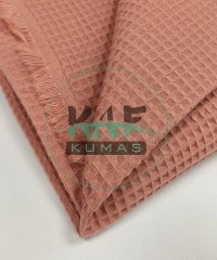 Waffle Pike Kumaş | 100% Pamuk | W-38