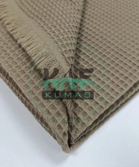 Waffle Pike Kumaş | 100% Pamuk | W-42