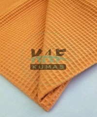 Waffle Pike Kumaş | 100% Pamuk | W-46