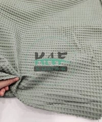 Waffle Pike Kumaş | 100% Pamuk | W-50