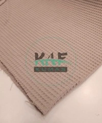 Waffle Pike Kumaş | 100% Pamuk | W-52