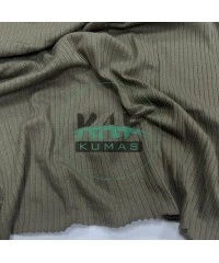 Modal Kaşkorse Kumaş | Haki