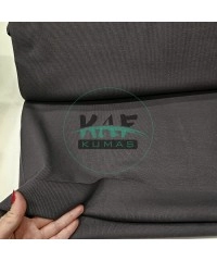 Pamuklu Ribana Kumaş | Gri