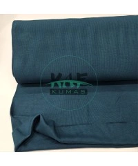 Pamuklu Ribana Kumaş | Navy