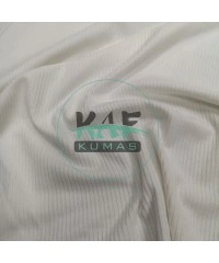 Pamuklu Kaşkorse Kumaş | Açık Ekru